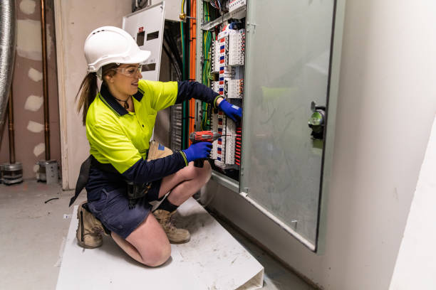 Why Trust Our Certified Electricians for Your Electrical Needs in MT?