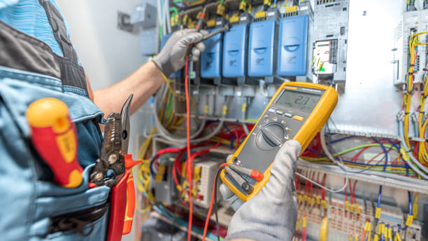 Best Ceiling Fan Installation Electrician  in Evergreen, MT