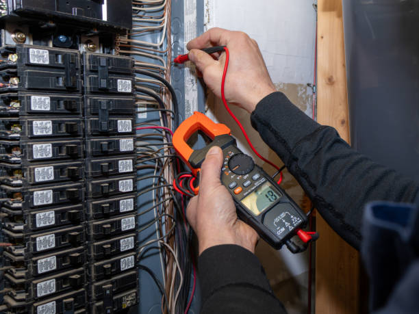 Best Circuit Breaker Repair  in Evergreen, MT