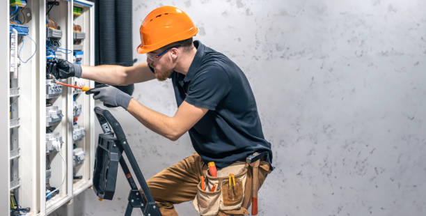 Best Commercial Electrician Services  in Evergreen, MT